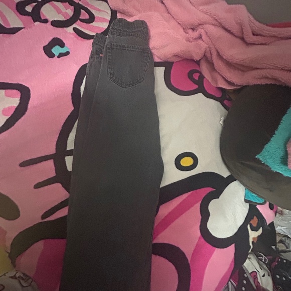 empyre pants~dark grey~size 26 REAL - Picture 1 of 3